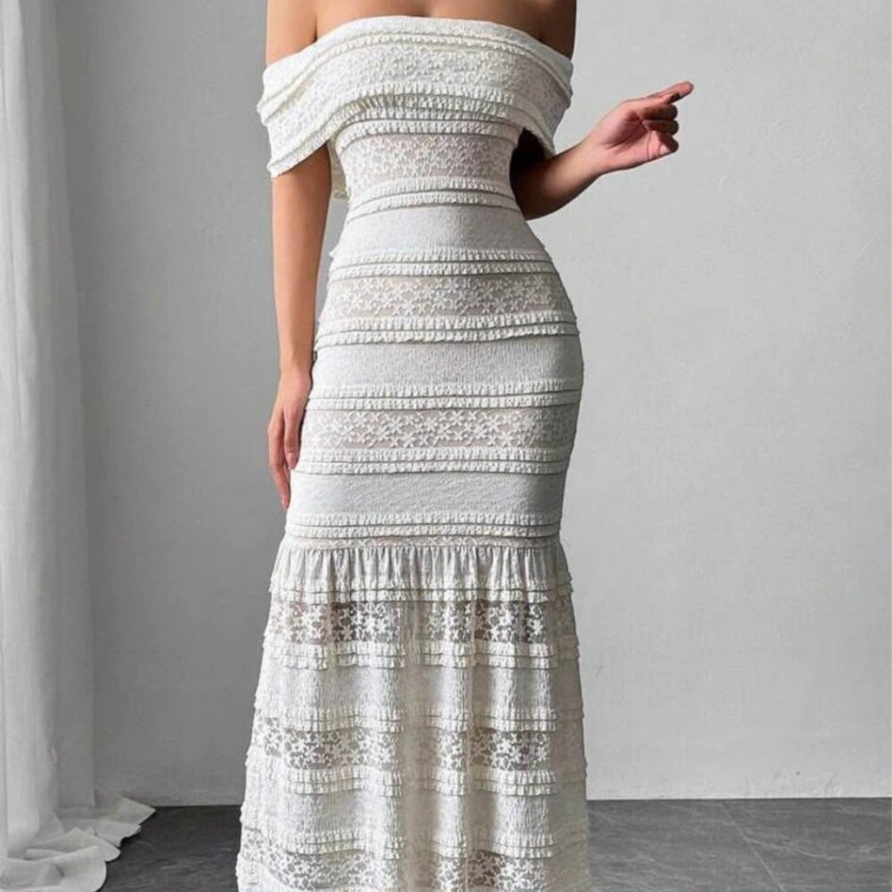 Shein Firerie Dress